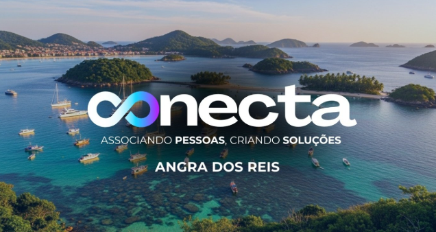 CONECTA Angra dos Reis acontece no dia 18 de novembro, a partir das 9h, no Centro de Estudos Ambientais.