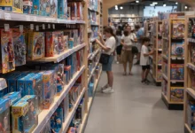 A procura por brinquedos dispara no mês das crianças