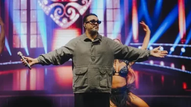 Adiado o show do belo