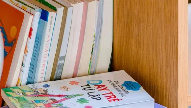 Livros que poderão ser doados