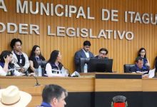 Sessão abre terceiro pedido de impeachment de Rubão (FOTO: DIVULGAÇÃO/PREFEITURA DE ITAGUAÍ)