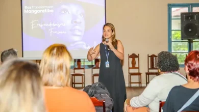 elas transformam mangaratiba