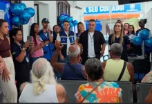 Profissionais da Saúde de Mangaratiba conduzem palestra