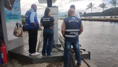 Fiscais da SEDCON-RJ, Procon-RJ e ANP realizam vistoria em posto de combustível