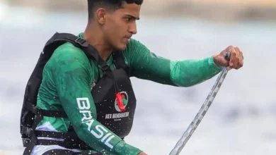 Jovem conquistou medalha de ouro no Pan-Americano