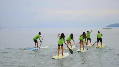 Stand Up Paddle