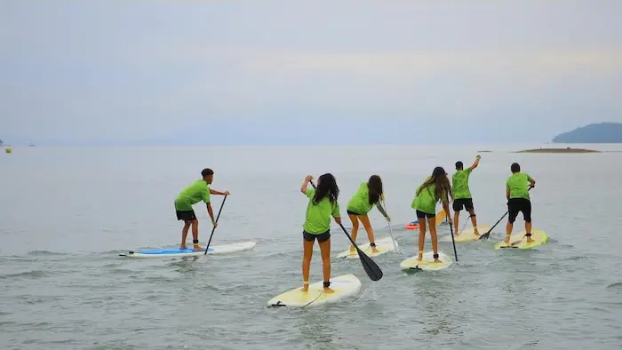Stand Up Paddle