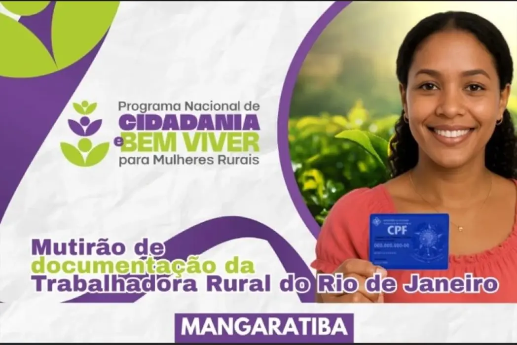 Arte de divulgação do evento