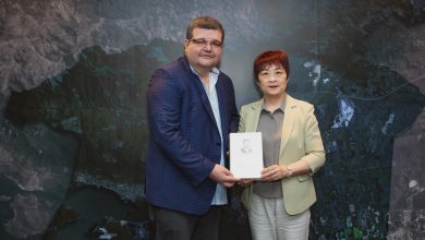 Prefeito de Itaguaí, Dr. Rubão recebeu representantes do Consulado da China para discutir parcerias, investimentos e o papel estratégico do Porto de Itaguaí.