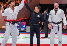 Vice-campeonato mundial de Dennis Souza coloca Itaguaí em destaque no jiu-jitsu internacional (FOTO: REPRODUÇÃO).