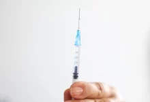 Vacinação contra dengue