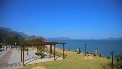 Vista do Mirante do Sahy