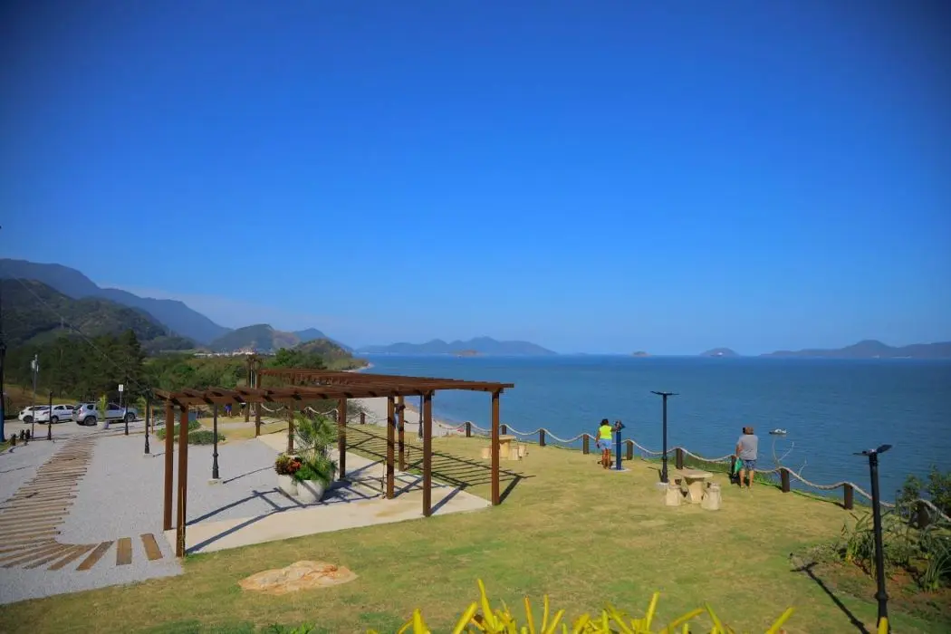 Vista do Mirante do Sahy