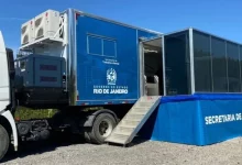 Carreta do trabalhador