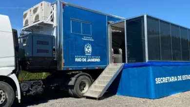 Carreta do trabalhador