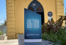 encontro de premiação de cultura