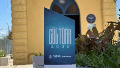 encontro de premiação de cultura