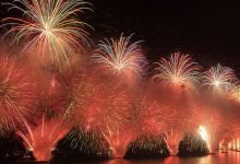 segurança no réveillon