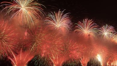 segurança no réveillon