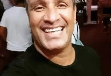 Imagem do Roberto Monsores sorrindo