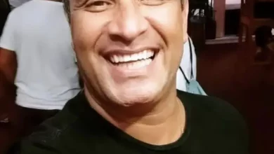 Imagem do Roberto Monsores sorrindo