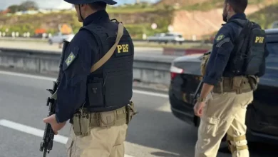 Policiais rodoviários federais