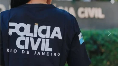 Policial civil do Rio de Janeiro