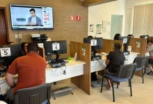 Clientes aproveitam a campanha de negociação de dívidas