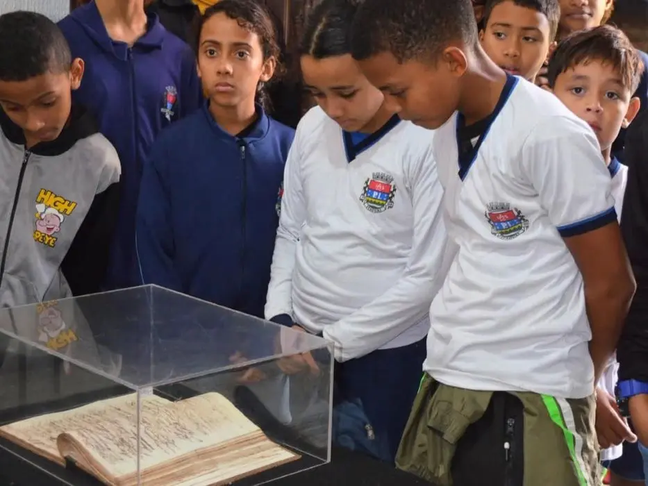 145 anos da Biblioteca Municipal Machado de Assim