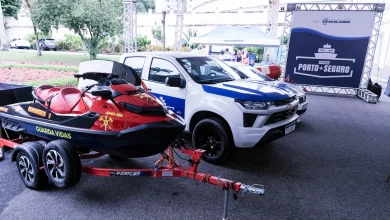 Operação porto+seguro