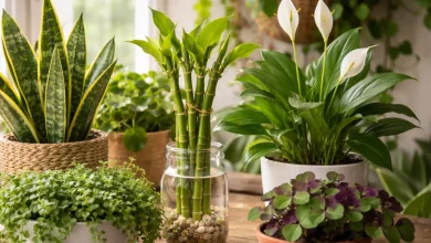 As 6 plantas da sorte mais usadas no Brasil para quem busca harmonizar a casa e abrir caminhos