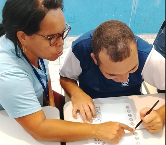 Acompanhamento pedagógico individualizado