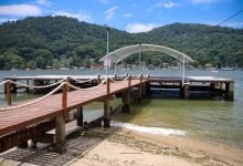 Cais de Itacuruçá revitalizado