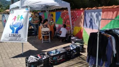 Projeto Varal Solidário do Instituto José Miguel atende moradores