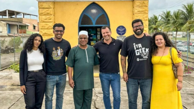 Reunião foi avaliada positivamente por representantes das religiões de matriz africana (FOTO: DIVULGAÇÃO)