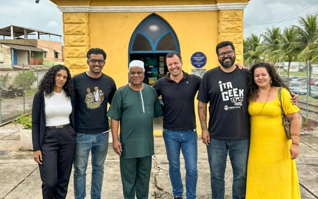 Reunião foi avaliada positivamente por representantes das religiões de matriz africana (FOTO: DIVULGAÇÃO)