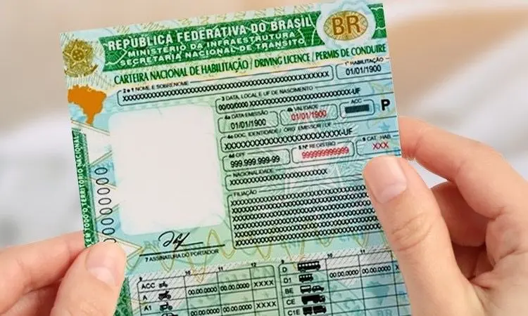 Agendamento do Detran