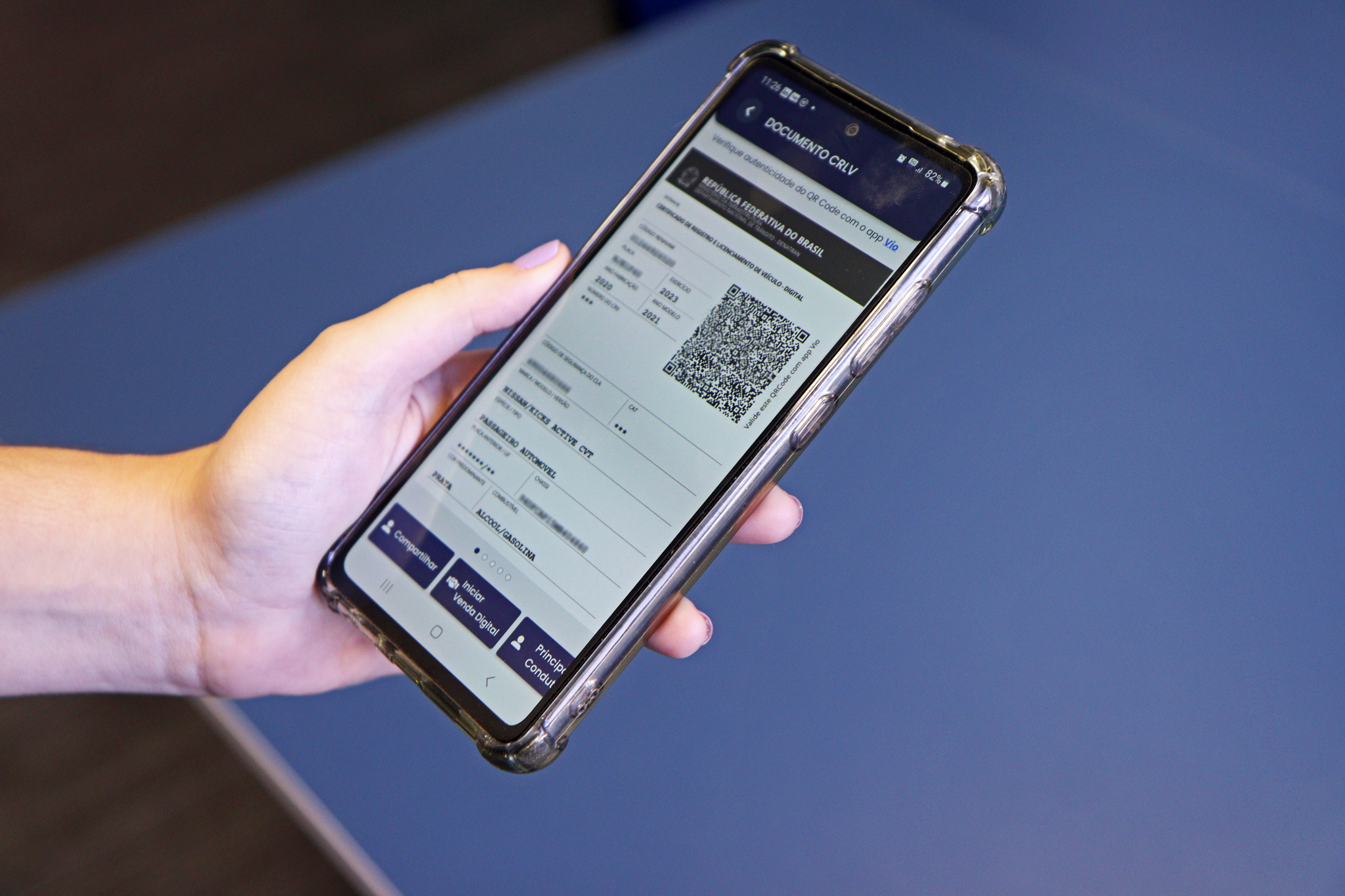 licenciamento detran