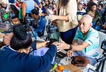 Atendimento do Detran RJ reúne idosos e pessoas com deficiência