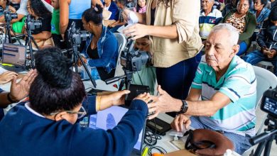 Atendimento do Detran RJ reúne idosos e pessoas com deficiência
