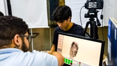 Atendimento em posto do Detran