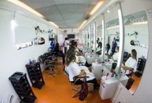 As aulas são realizadas em um moderno ambiente de aprendizagem