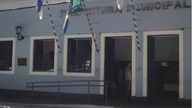 Sede da Prefeitura de Mangaratiba, um dos pontos disponíveis para atendimento aos contribuintes