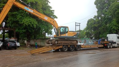 danos provocados pelas chuvas