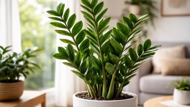 4 lugares estratégicos da casa onde a zamioculca pode atrair energia positiva e equilíbrio