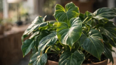 5 erros de iluminação que prejudicam o filodendro bernardo em ambientes internos