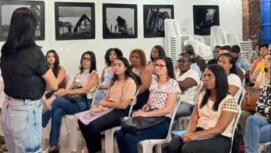 Novos professores aprovados no Concurso Público 01/2024