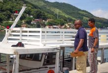 Equipes da Prefeitura realizam fiscalização e ações de ordenamento no Cais do Centro, reforçando o controle