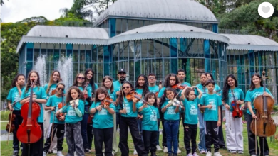 Orquestra Jovem de Itaguaí lança vaquinha virtual e se prepara para turnê italiana (FOTO: DIVULGAÇÃO).