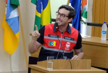 Supremo Tribunal Federal decidiu favoravelmente a Haroldinho Jesus (FOTO: REPRODUÇÃO).